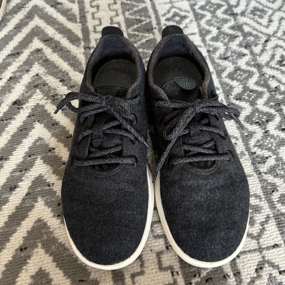 Allbirds wool runner charcoal M11